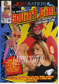 Adventures Of Squirt Girl, The