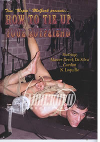 How To Tie Up Your Boyfriend