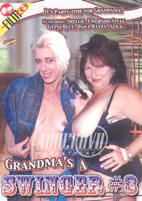 Grandma's a Swinger 3