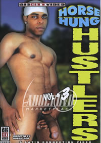 Horse Hung Hustlers 3