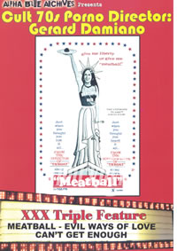 Cult 70s Porno Director: Gerard Damiano