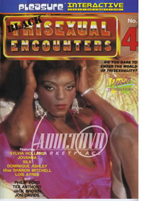 Black Trisexual Encounters 4