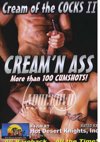 Cream Of the Cocks 2