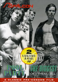 Biggest Of Them All - Pool Party