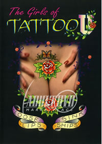Girls Of Tattoo U, The