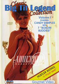 Classic Big Tit Legend Collection