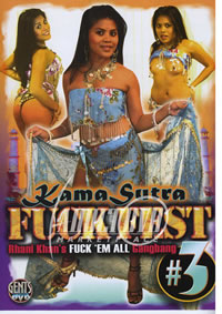 Kama Sutra Fuck Fest 3
