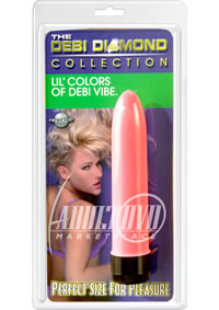 Lil Colors Of Debi Pink