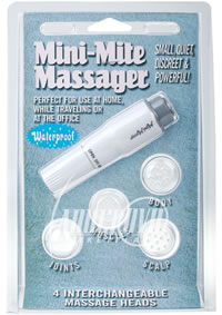 Mini Mite Massager
