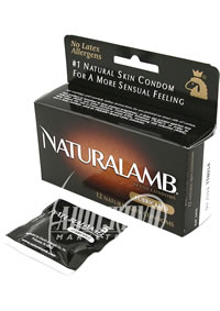 Trojan Naturalamb 12`s