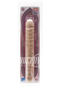 Jr. Veined Double Header White