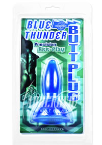 Smooth Satisfier Butt Plug