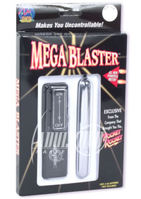 Mega Blaster Ii Silver Bullet