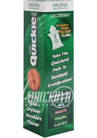 Quickies To Go - Vagina