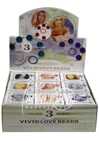 Vivid Girl Love Beads Display - Discon