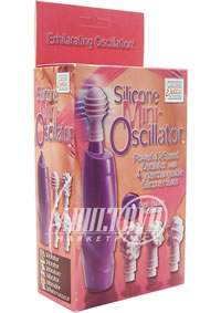 Silicone Mini Oscillator