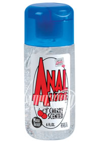 Anal Lube Cherry Formula 6oz