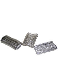 Senso Rings Clear 3-Pack