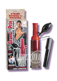 Grand Prix Stroker Pump