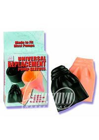 Universal Pump Sleeves