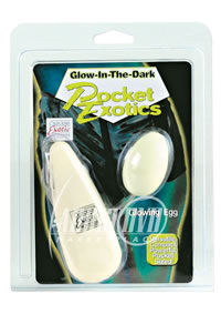 Pocket Exotic Glowing Egg