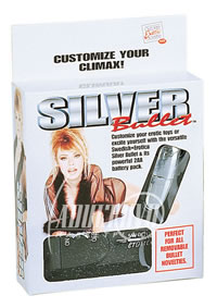 Silver Bullet Ms Vibrating