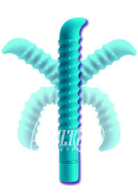 W/p Silicone Bendie G - Teal