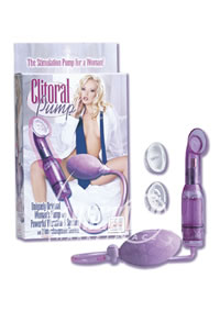 Clitoral Pump