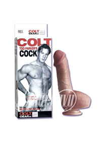 Tod Parker`s Cock