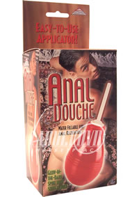 Anal Douche