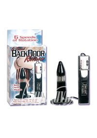 Back Door Rotator 6 Speed