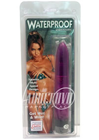 Waterproof Vibrators Lavender