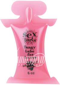 Sex Tarts Pillow - Strawberry