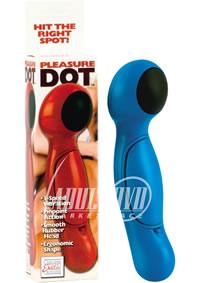 Pleasure Dot - Blue