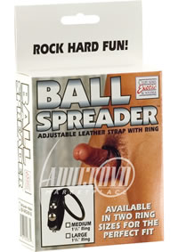 Ball Spreader Large Leather