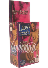 Lacey`s Futurotic Travel Pussy