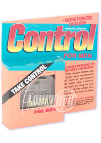 Control For Men