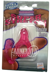 Bump Pink Super Stretch Sleeve