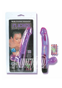 Waterproof Flicker Ballsy