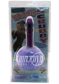 W/p Vibr Scrubby Purp - Discontin