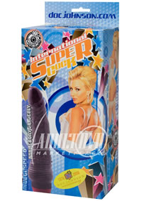 Gourmet Anal Ebony Jr. Jelly