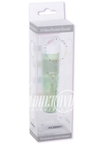 I Vibe Pocket Rocket Lime