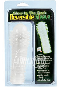 Glow N Dark Reversible Sleeve