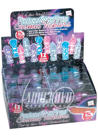 Interstellar Cosmic Ticklers 12/disp