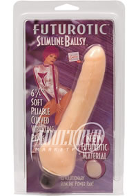 Futurotic Slimline Ballsy