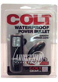 Colt W/p Power - Bullet