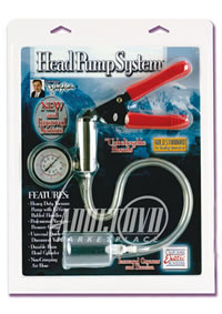 Dr. Joel Head Pump System