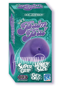 Ass Palm Pal Purple Ur3