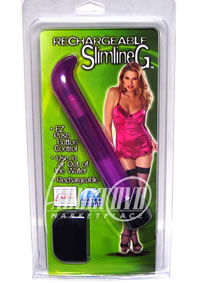 Rechargeable Slimline G 6 - Purpl