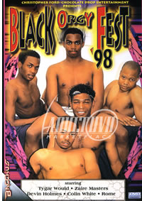 Black Orgy Fest 98